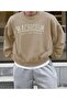 Unisex-Printed Crewneck Sweatshirt Eyaxx Sportwear Company - 2