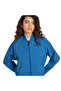 Kf1822-K W Z.N.E. Wv Bom Women's Jacket Blue - 6