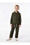 Boy's Design Muslin Jacket - 2