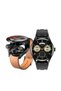 2 in 1 Smart Watch with Wireless Earbuds - 2