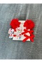 Baby Girl Children's National Holidays, April 23, October 29, May 19, Flag Buckle Bandana, Show Buckle - 2