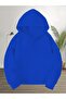 Girl'S/Boy's Hooded Sweatshirt - 2