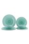 Melamine Dinner Set 12pc Assorted - 2