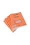 Sinar Line Exercise Book Single Line 200Pages Assorted 1Pc - 3