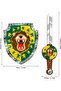 Animal Armouriez - Lion - 2