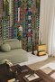 Motiva – Ethnic Patterned Colorful Bohemian Self-Adhesive Wallpaper - 5