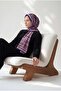 Patterned Soft Shawl 70026-02 - 3