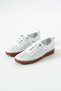 Genuine Leather Lace-Up Shoes