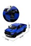 2022 RAM 1500 1/46 Scale Die Cast Metal Pull Back Action Toy Car - 3