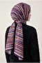 Patterned Soft Shawl 70026-02 - 2