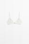 Dantel dalgalı bralet - 4