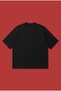 Nobody Cares Oversize Boxy Fit Unisex 100% Cotton Tshirt – Printed T-Shirt |   Streetwear - 2