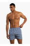 Men Printed Cotton Boxers - Pack of 2 - 2