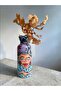Purple W Vase