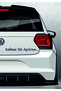 Kafana You'Re Always Thinking 30X3.5Cm Jdm Car-Motor-Laptop Hologram Optional Sticker - 3