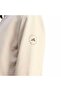 Asmc Open N Ss Women's Beige Sweatshirt Jz0680 - 5