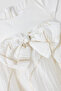 Baby Girl White Dress - 2