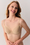 New Heritage Spacer Balconette Unpadded Underwire Bra - 3