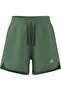 W 3Ss Fl Short Women's Green Shorts Hz0865 - 7