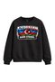 Azerbaijan Born Strong – Flag Effect Printed Sweatshirt / Hoodie / T-Shirt / Tank Top / (Optional)