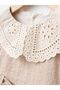 Pari.S Linen Girl's Dress - 5