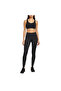 Nb Women Pants Wnp1627-Bk Black Leggings