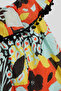 Girl Patterned Dress - 6