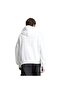 Adi365 C Hood U Kids White Sweatshirt Ka0331 - 3