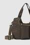 Baia Teknik Fabric Daily Sports Bag Mocha - 8