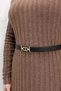 Trend 2cm Trend Buckle Women's Pants Belt, Dress Belt, Coat Belt