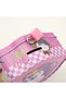 Metal Piggy Bank with Monkey Figure - Children's Savings Box with Lock and Key, Yellow - 2