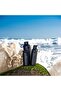 - Recycled Stainless Steel Go Water Bottle - Eco-Friendly & Reusable Bottle - Obsidian - 6
