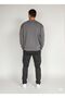 DÜZ Basic Oversize Sweatshirt - 2