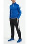 Men's Flexible Diving Fabric Half-Zipper Hiking and Running Tracksuit Set
