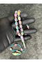 Systematic Diving Master Craftsmanship French Galalite High-End Collectible Rosary - 4
