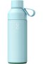 - Recycled Stainless Steel Drinks Reusable Water Bottle - Eco-Friendly & Reusable - Sky