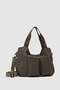 Baia Teknik Fabric Daily Sports Bag Mocha - 7