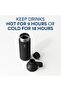 - Recycled Stainless Steel Drinks Reusable Water Bottle - Eco-Friendly & Reusable - Obs - 5