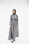 Bahar Dress & Gray - 2