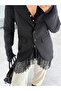 Premium Tred Lace Detailed Blazer Jacket - 7