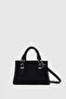 Wander Mini Hand and Crossbody Bag Black - 3