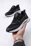 Men's Sneaker Modern Design Lightweight Air Sole Daily Comfortable Soft Walking Sports Shoes - 3