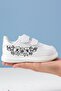 Ivy Flower Printed Girls' Sneakers - 2