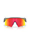 Stunt Wing Men's Sunglasses - Black