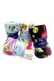 Flannel Blanket 160x220cm Assorted - 2