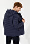 Men's Navy Blue Coat 50252692-Vr033 - 5