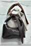 Women's Shoulder Bag Khaki - 3