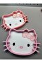 Hello Kitty Themed Jewelry Box and Organizer with Tray - 2