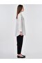 100% Cotton Sequin and Pearl Embroidered Tunic Optical White 21046 - 6