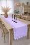 Firfirli Runner Lila Color, 4 Size Options - 4